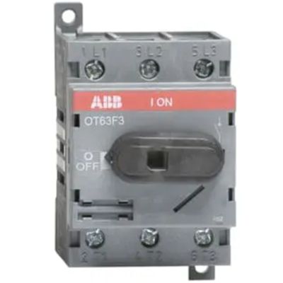 ABB EE 261 2 - 3P 63A switch disconnector