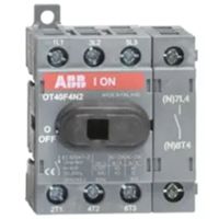 ABB EE 274 5 - Interruptor de desconexión 4P 40A