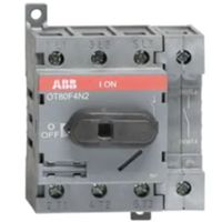 ABB EE 276 0 - 4P 80A switch disconnector