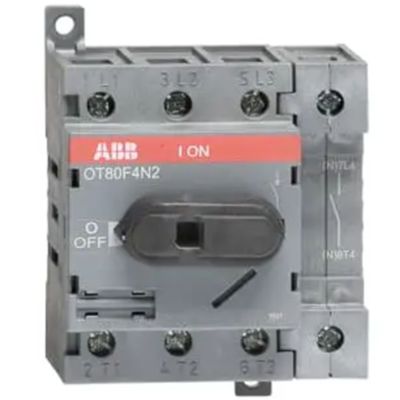 ABB EE 276 0 - sezionatore 4P 80A