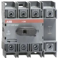ABB EE 277 8 - Sectionneur 4P 100A
