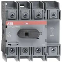 ABB EE 278 6 - 4P 125A switch disconnector