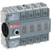 ABB OT160G04 - Interruptor de desconexión 4P 160A