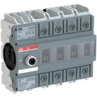 ABB OT160G04 - 4P 160A switch disconnector