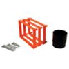 Sistem Air 1450.8 - kit de extensión de enchufe rectangular