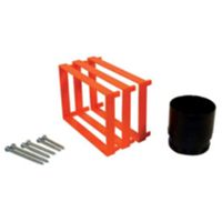 Sistem Air 1450.8 - kit d'extension de prise rectangulaire