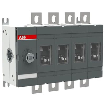 ABB EO 432 8 - sezionatore 4P 250A