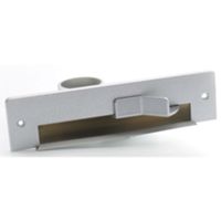 Sistem Air 1464.5 - silver skirting board extractor