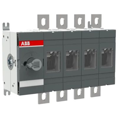 Sectionneur ABB EO 444 3 - 4P 400A