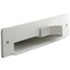 Sistem Air 1464.2 - prise d'aspiration plinthe blanche