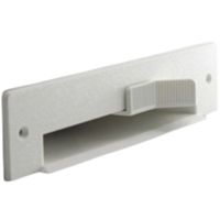 Sistem Air 1464.2 - white skirting board extractor