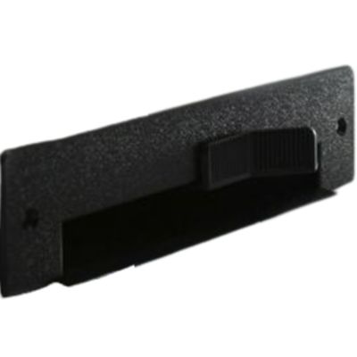 Sistem Air 1464.3 - black skirting board extractor