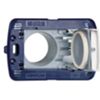 Sistem Air 1567.0 - Prise d'aspiration BTicino Axolute argent