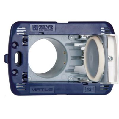 Sistem Air 1567.0 - BTicino Axolute silver suction socket