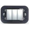 Sistem Air 1566.0 - BTicino Axolute black suction socket