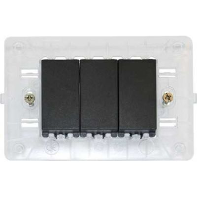 Sistem Air 1565.0 - presa aspirante BTicino Living Light tech