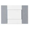 Sistem Air 1573.4 - BTicino Living Now white suction socket