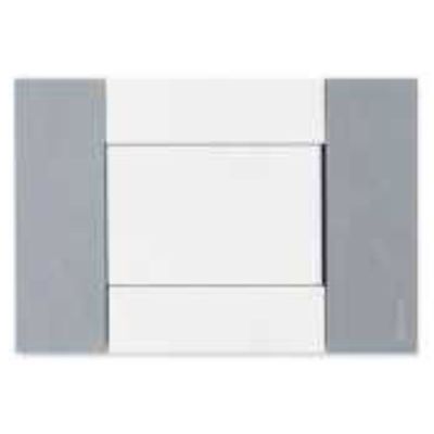 Sistem Air 1573.4 - prise d'aspiration BTicino Living Now blanche