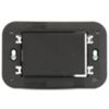 Sistem Air 1573.5 - Toma de aspiración BTicino Living Now negra