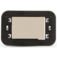 Sistem Air 1573.6 - presa aspirante BTicino Living Now sabbia