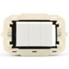 Sistem Air 1557.1 - white Gewiss Chorus suction socket
