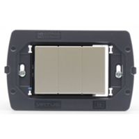 Sistem Air 1572.0 - presa aspirante BTicino Air tech
