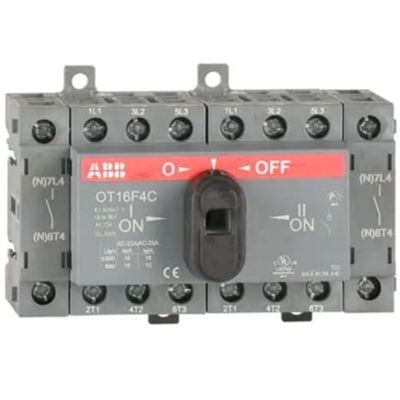 ABB EE 237 2 - switch 1-0-2 4P 16A