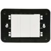 Sistem Air 1553.15 - Prise d'aspiration Vimar Linea blanche