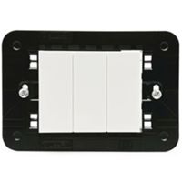Sistem Air 1553.15 - Prise d'aspiration Vimar Linea blanche