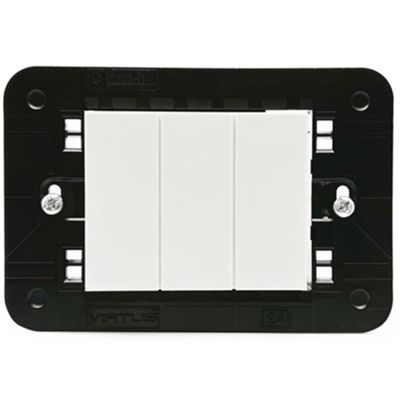 Sistem Air 1553.15 - Prise d'aspiration Vimar Linea blanche