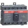 Interruptor ABB EE 232 3 - 1-0-2 3P 40A