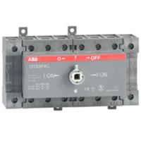 Interruptor ABB EE 229 9 - 1-0-2 4P 63A