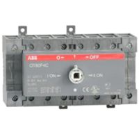 Conmutador ABB EE 241 4 - 1-0-2 4P 80A