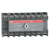 ABB EE 243 0 - interruptor 1-0-2 4P 125A