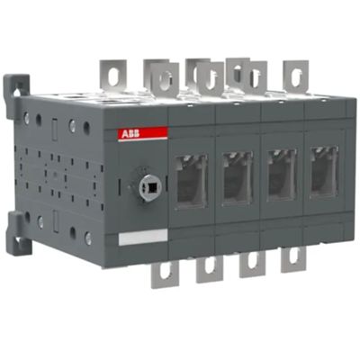 ABB EO 385 8 - commutatore 1-0-2 4P 250A
