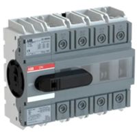 ABB OT160G04K - sezionatore con maniglia diretta 4P 160A