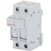 Gewiss GW96303 - portafusibles seccionador 2P 50A 3M