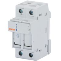 Gewiss GW96303 - portafusibile sezionatore 2P 50A 3M