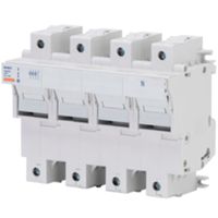 Gewiss GW96314 - portafusibile sezionatore 3P+N 100A 8M