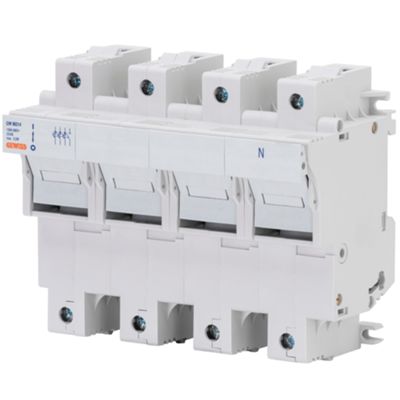 Gewiss GW96314 - fuse disconnector holder 3P+N 100A 8M