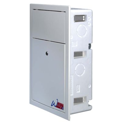 Sistem Air 8201.1 - Wolly 2 300 central unit with accessories
