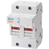 Gewiss GW96217 - portafusibles seccionador 1P+N 50A 3M