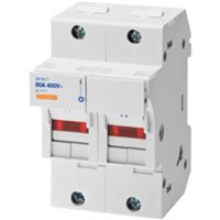 Gewiss GW96217 - porte-fusible sectionneur 1P+N 50A 3M