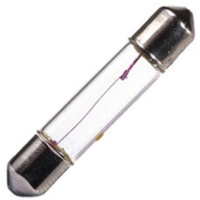 Italweber 0911491 - lampada siluro 6X31 12V 3W