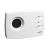 Caleffi 618101 - chronothermostat mural journalier blanc