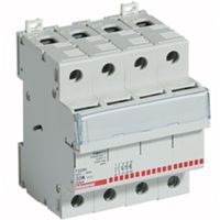 BTicino F323N - portafusibile sezionatore 3P+N 32A 4M
