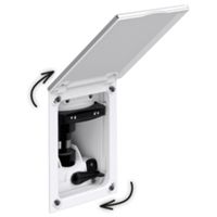 Sistem Air 1470.1 - Funda Sense blanca