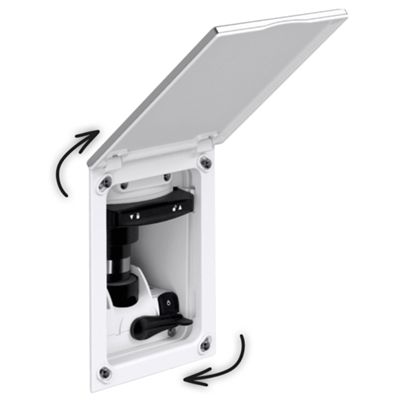 Sistem Air 1470.1 - white Sense cover