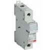 BTicino F321 - Portafusibles desconectable 1P 32A 1M