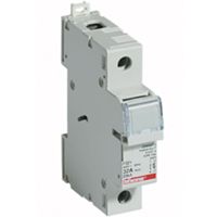 BTicino F321 - portafusibile sezionatore 1P 32A 1M